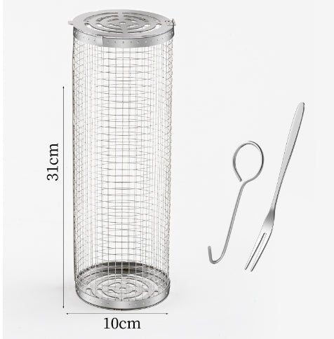 Easy - Grill Basket Kit - Amanist