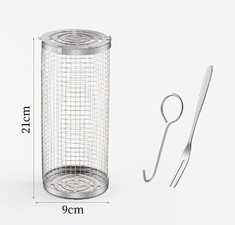 Easy - Grill Basket Kit - Amanist