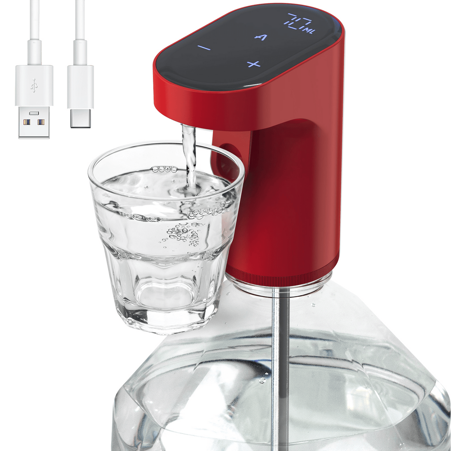Electric drink dispenser - Amanist