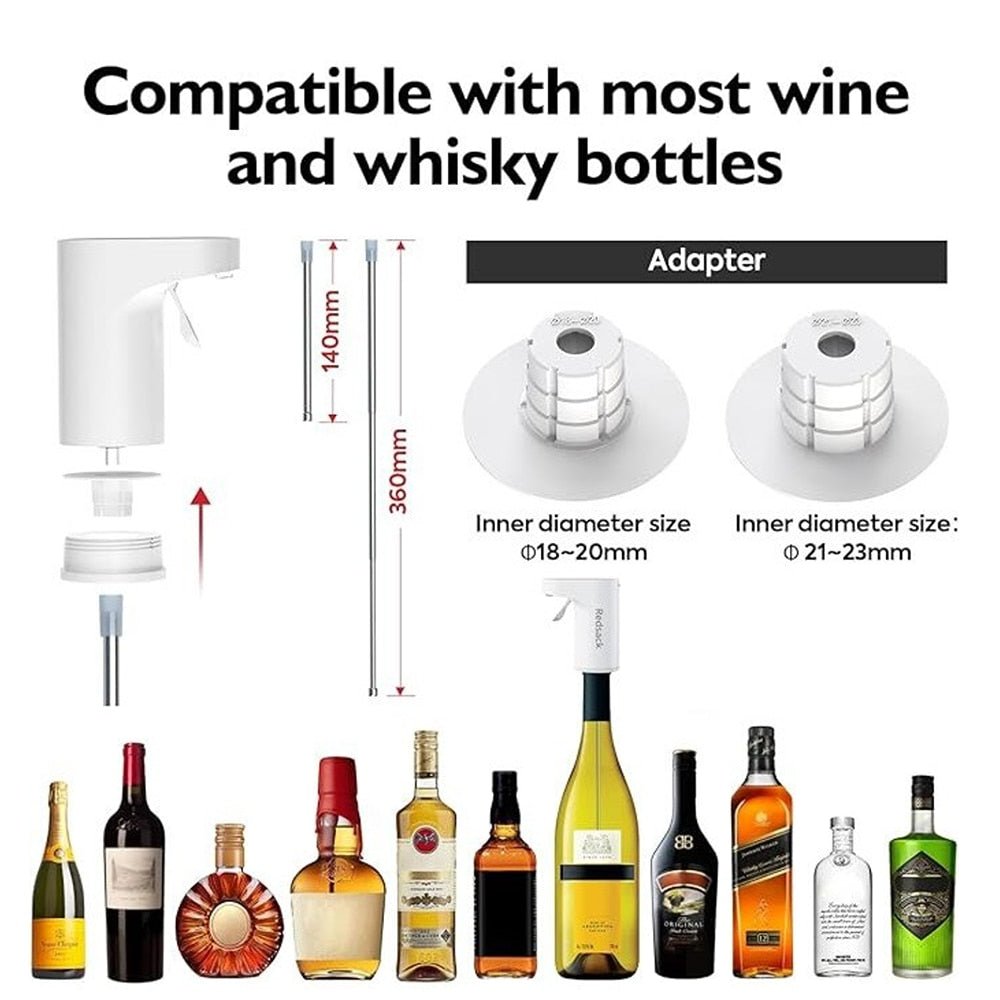 Electric drink dispenser - Amanist