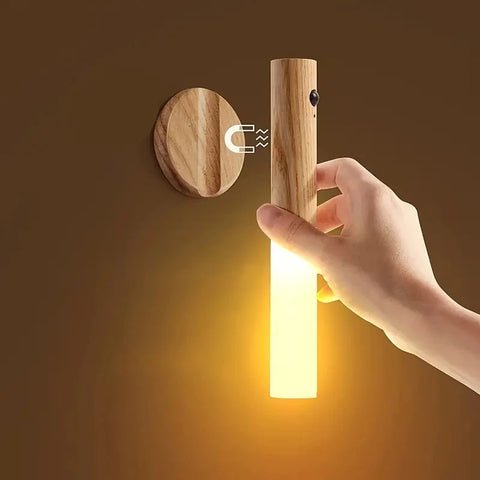 Intelligent Human Body Induction LED Night Light - Amanist
