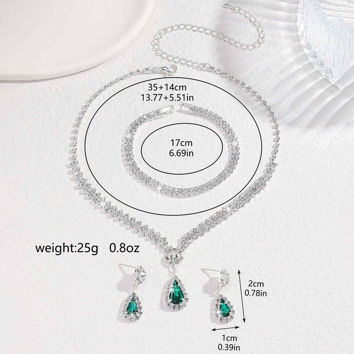 Luxury Elegance Set - Amanist