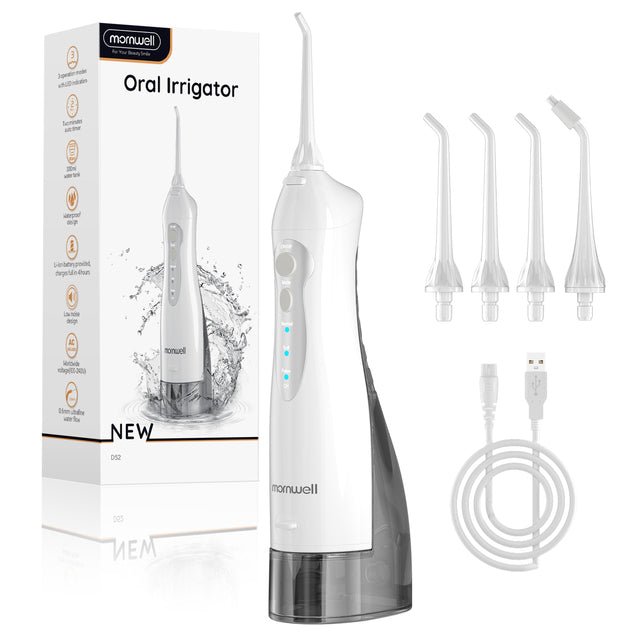 Professional Dental Water Flosser - Amanist