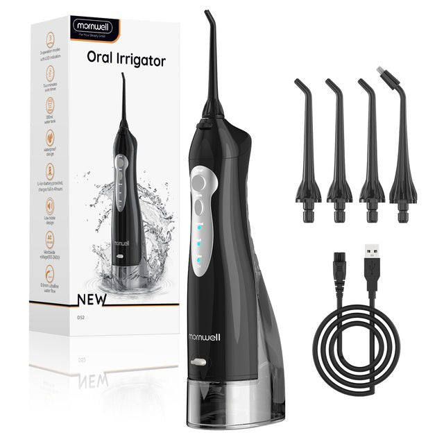 Professional Dental Water Flosser - Amanist