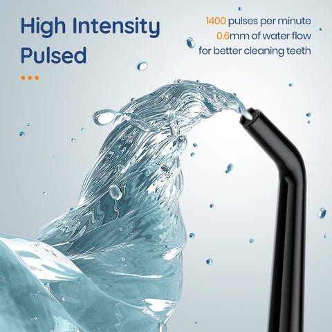 Professional Dental Water Flosser - Amanist