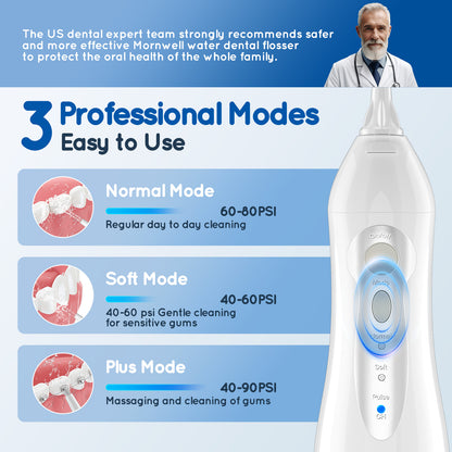 Professional Dental Water Flosser