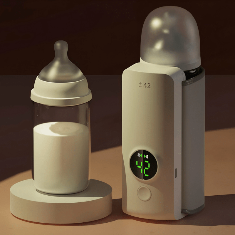 Baby Bottle Warmer - Amanist