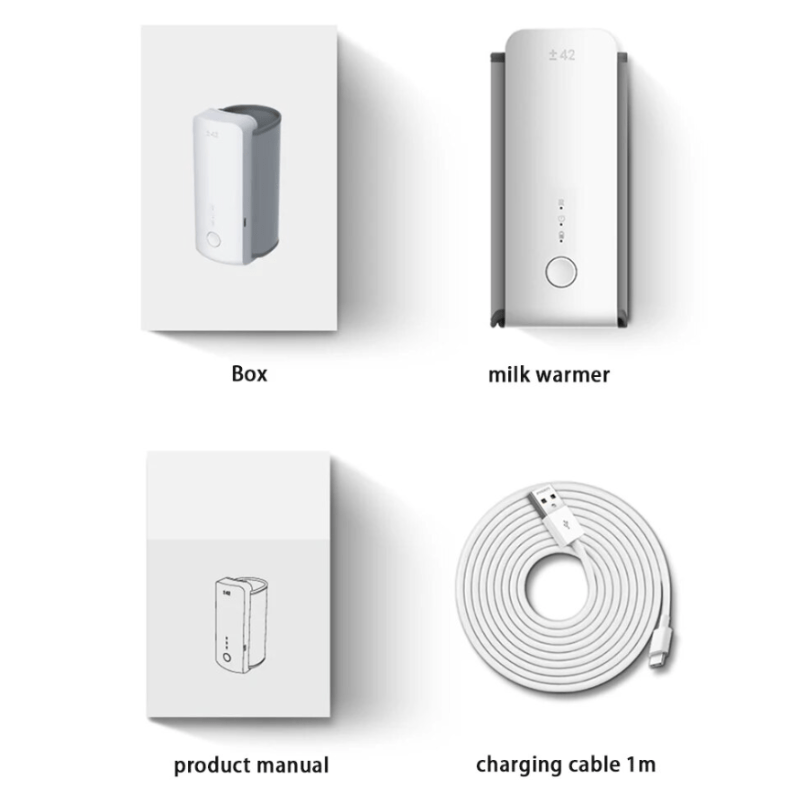 Baby Bottle Warmer - Amanist