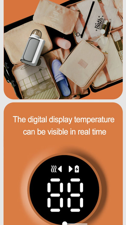 Baby Bottle Warmer - Amanist