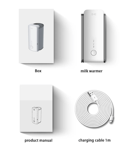 Baby Bottle Warmer - Amanist