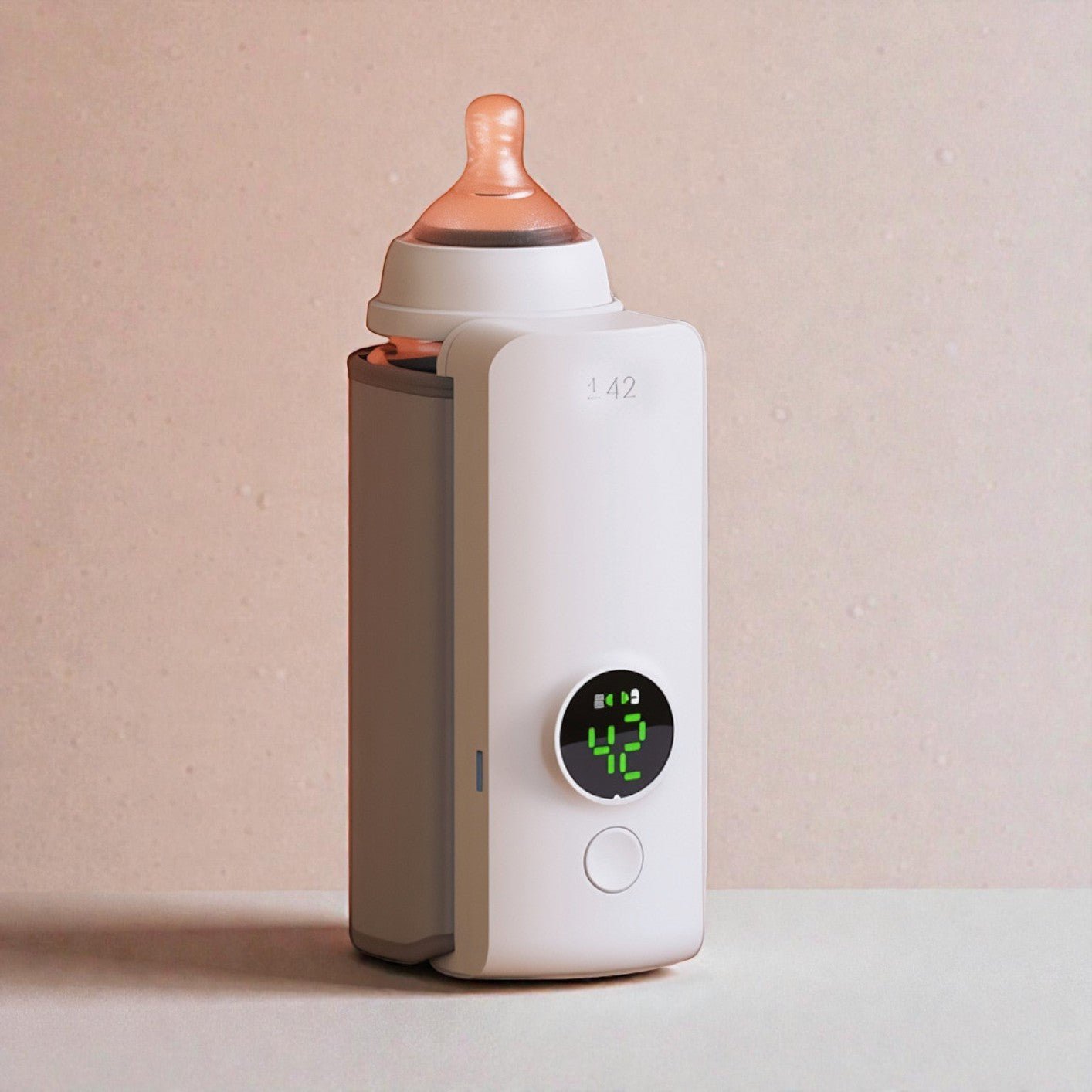 Baby Bottle Warmer - Amanist