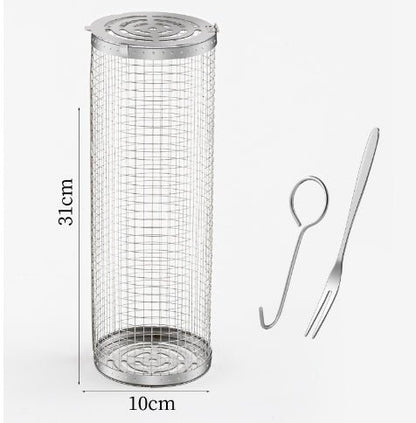 Easy - Grill Basket Kit - Amanist