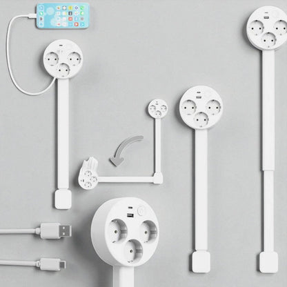 Power Strip Extender - Amanist