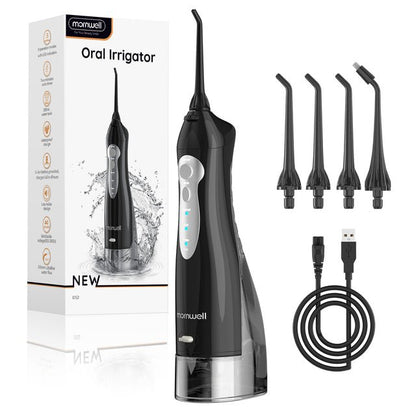 Professional Dental Water Flosser - Amanist